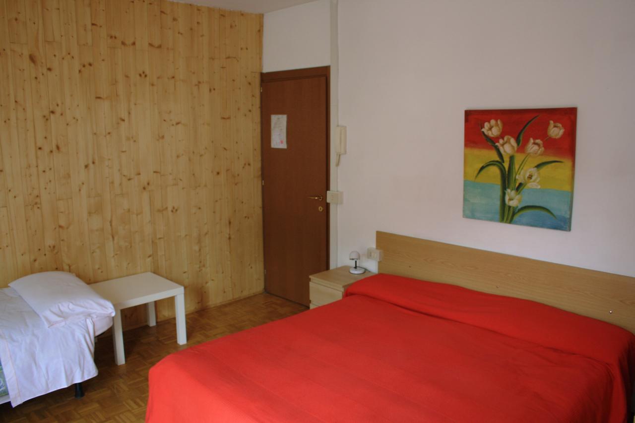 Albergo Della Posta Клузоне Екстер'єр фото